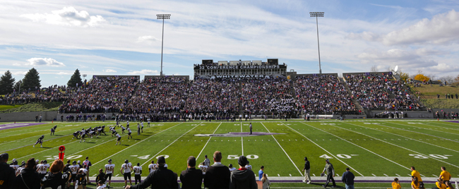 Uw Football Stadium