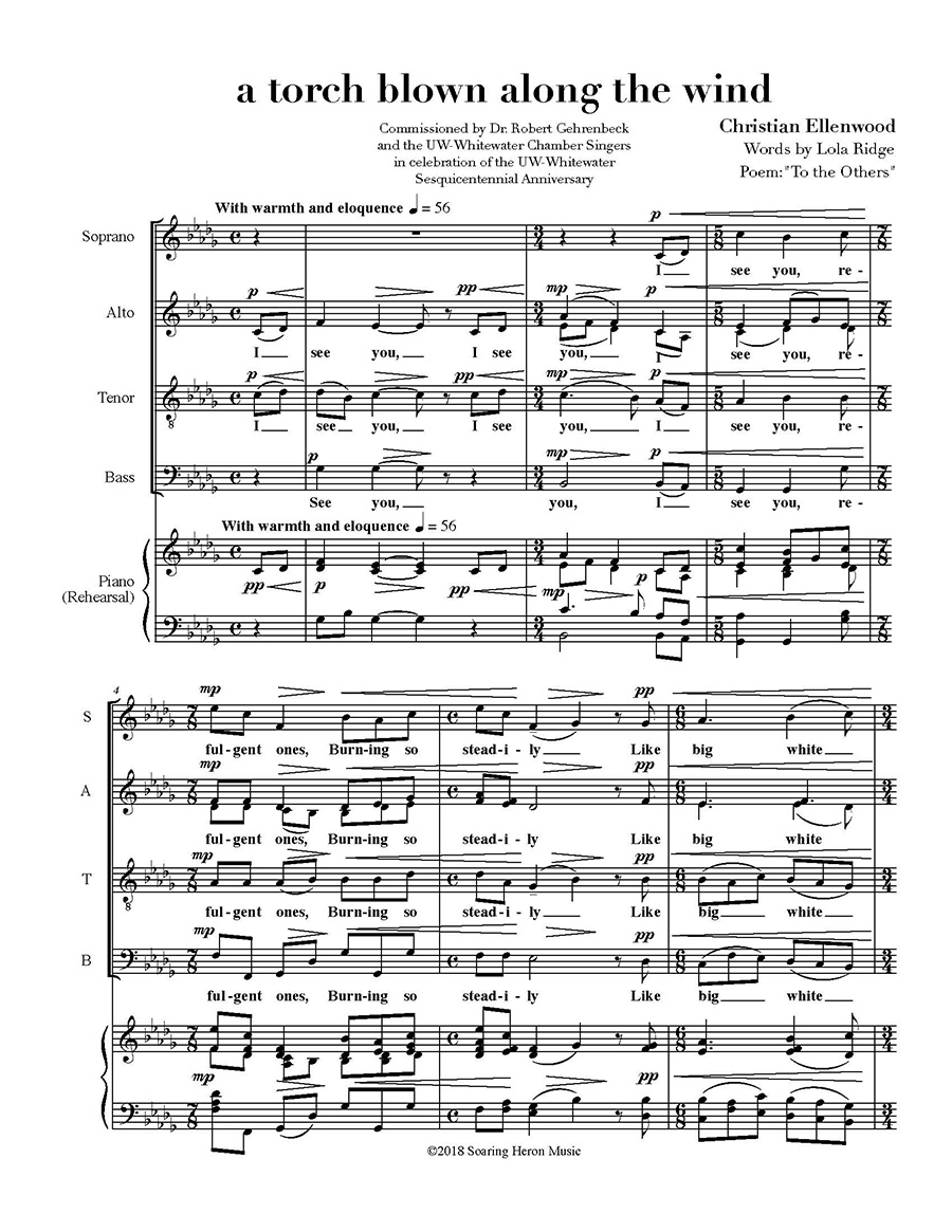 Sheet music