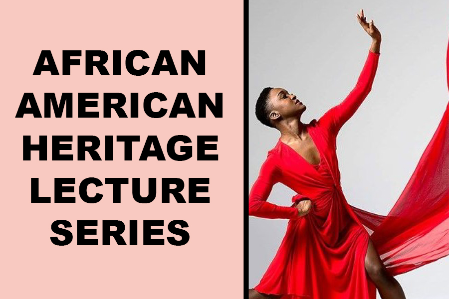 African American Heritage lecture series