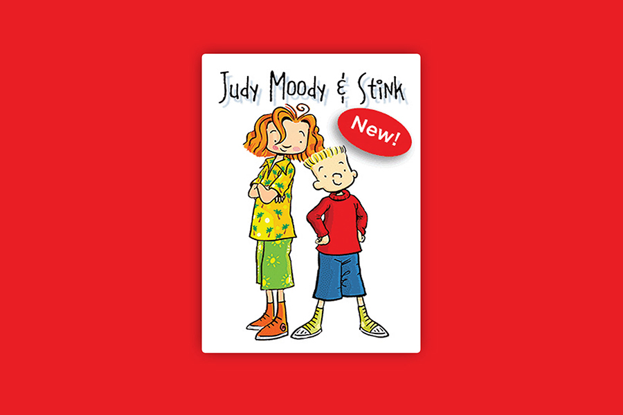 Judy Moody and Stink