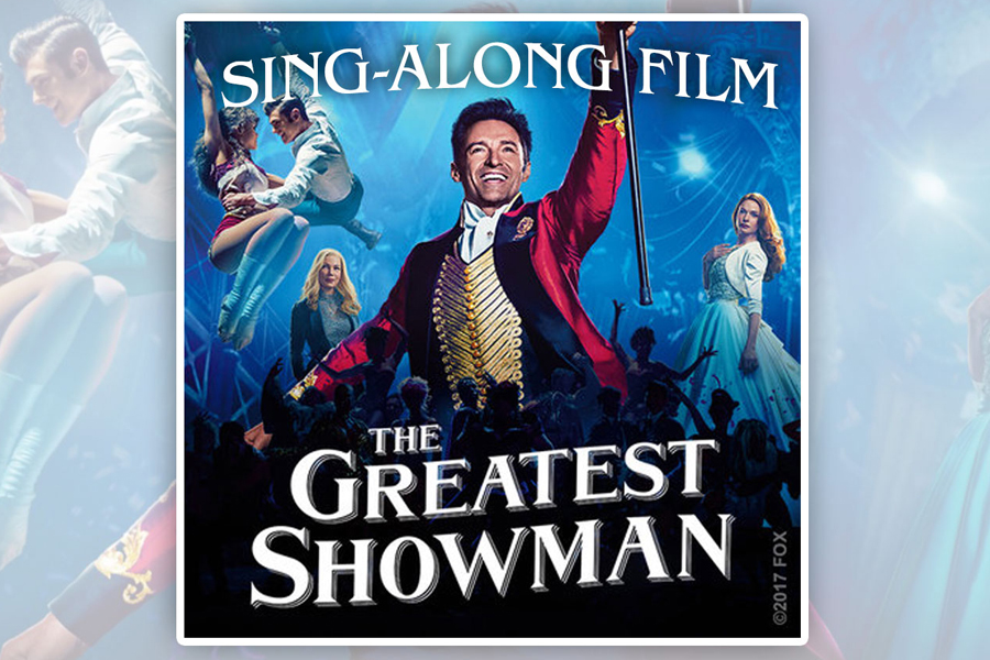 The Greatest Showman singalong