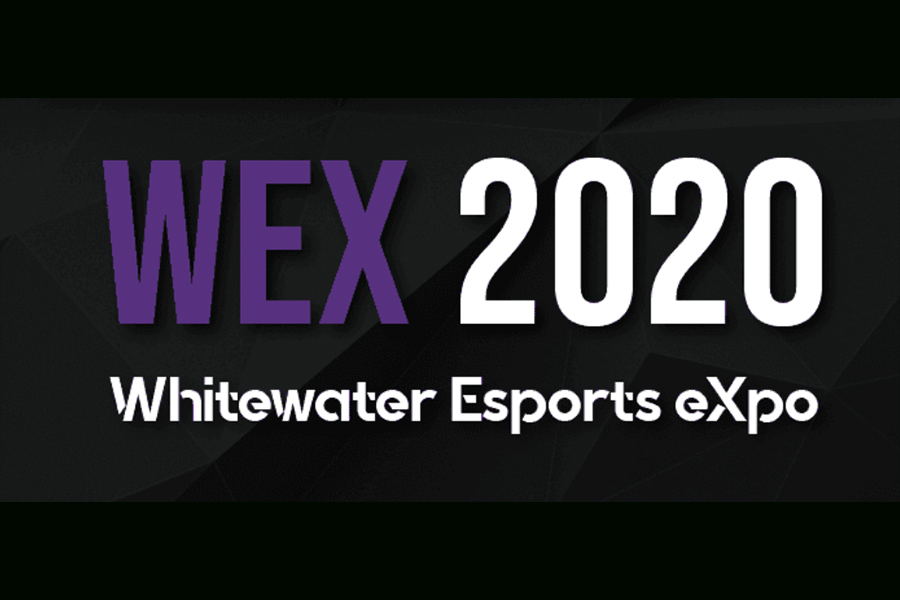 WEX 2020 esports logo