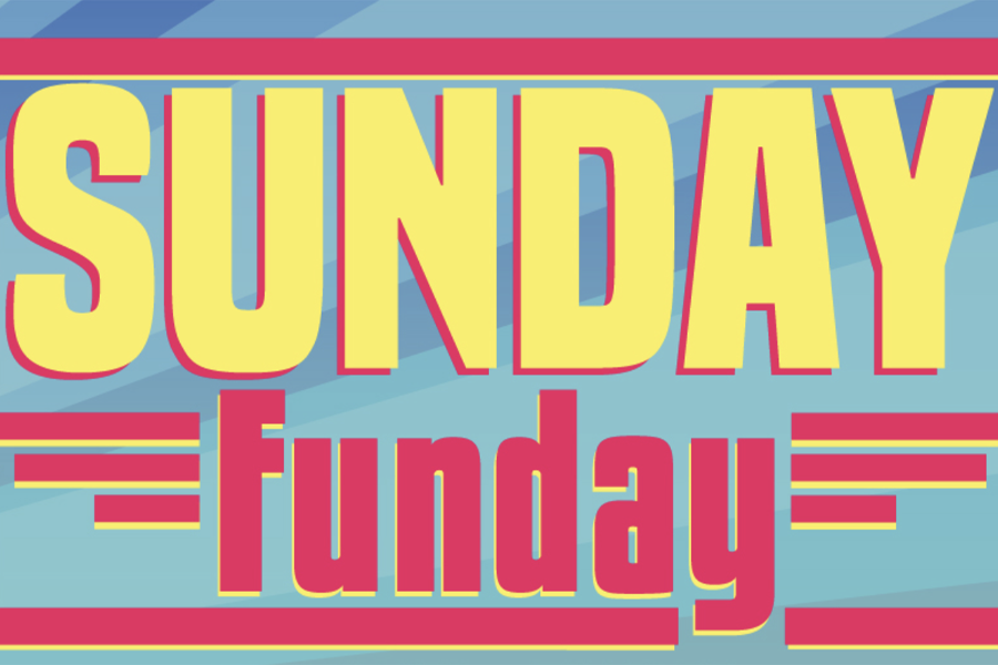 Sunday Funday graphic