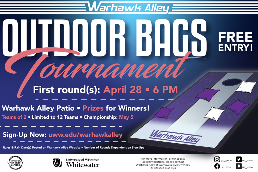 Bags tourney graphic.