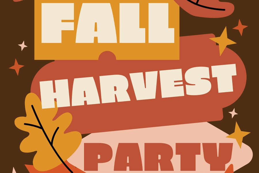 Fall Harvest Party.
