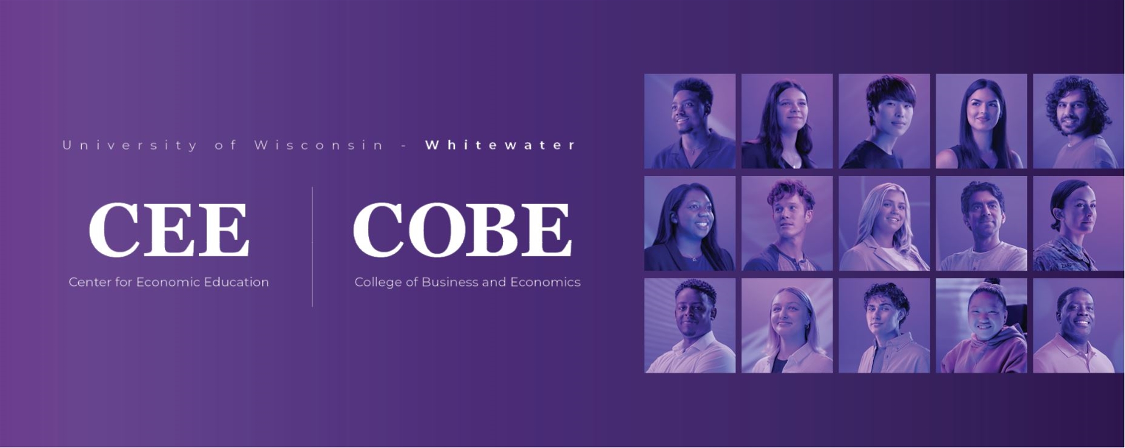 Bridging the University of Wisconsin-Whitewater and local High Schools through economics.