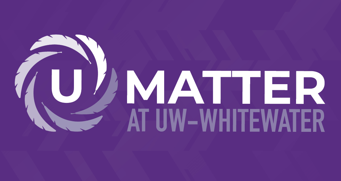 UMatter logo on a purple background.