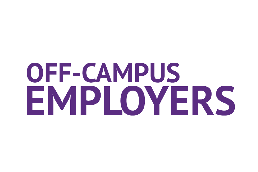 Information for Off-Campus employers at UW-Whtiewater