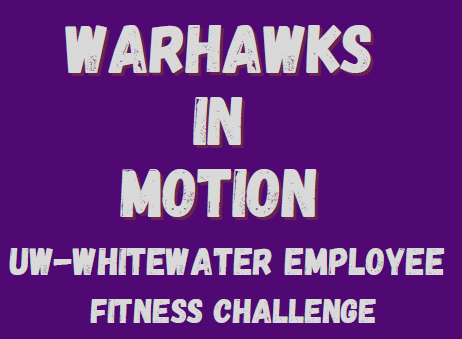 Warhawks in motion on a purple background.