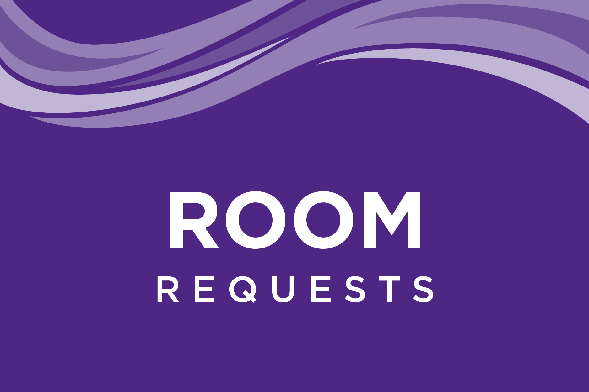 Request a room for an event at UW-Whitewater