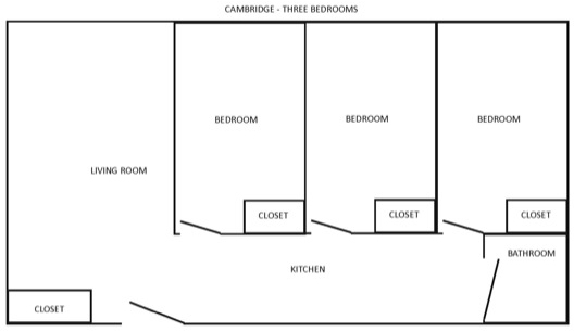 Cambridge Apartments | University of Wisconsin-Whitewater