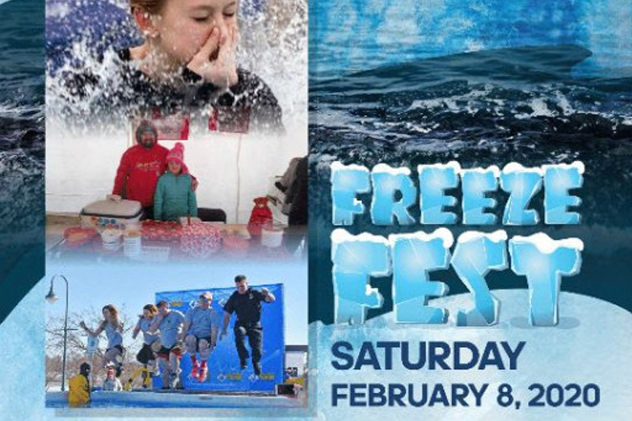 Freeze Fest promo image
