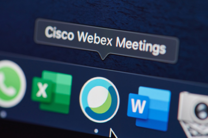 Cisco Webex Meetings