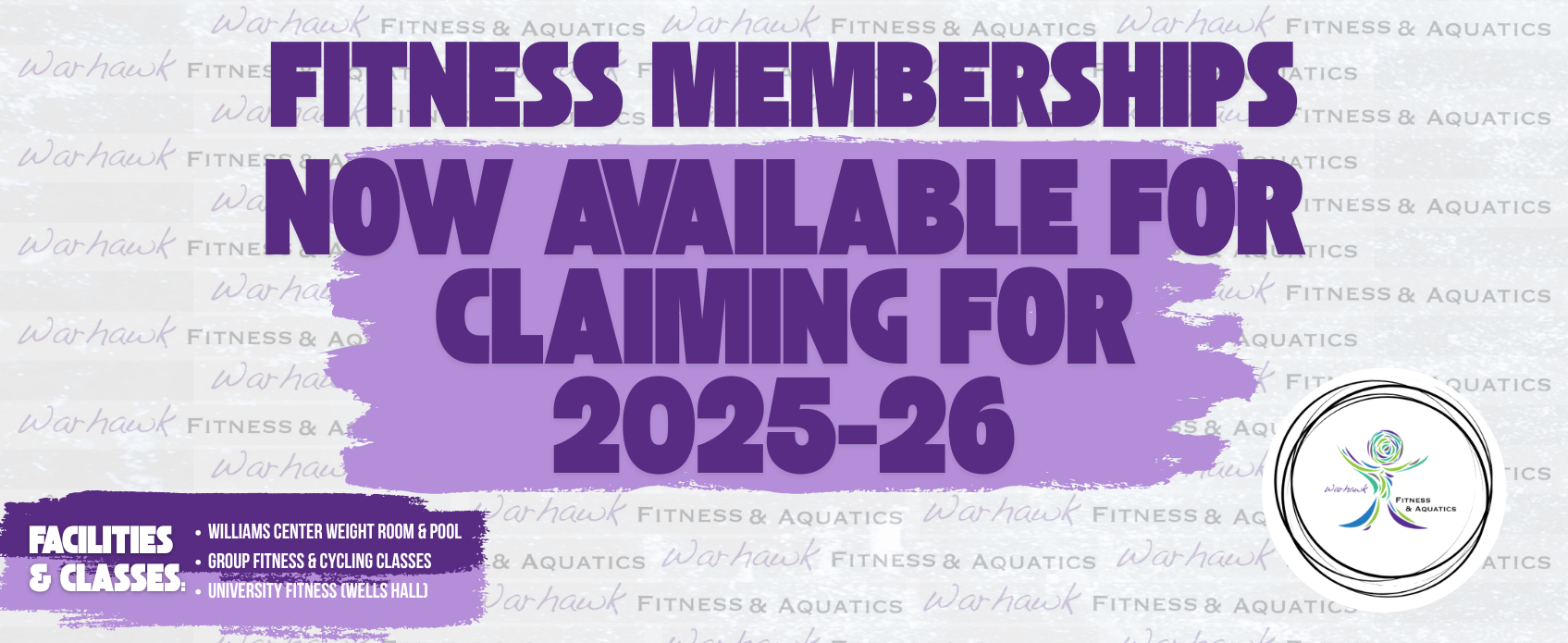 Fitness Membership Advertisement