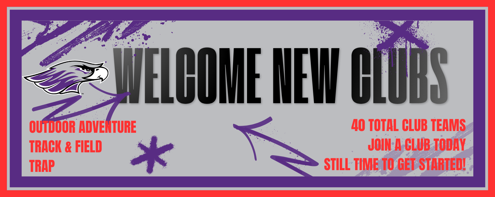 Staying up to date with recsport