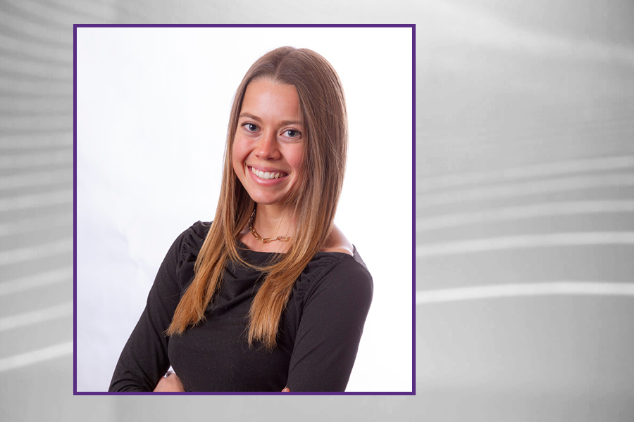 Portrait of Payton Scoggin.