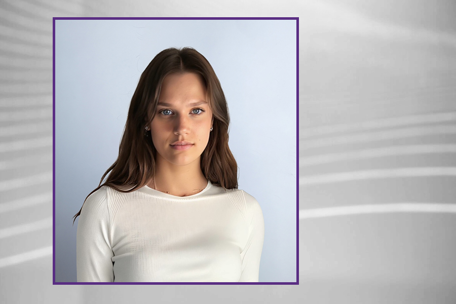 Portrait of Natalie Shortreed.