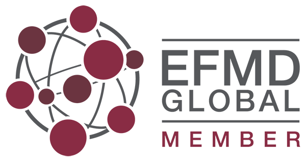 EFMD Global Member logo.