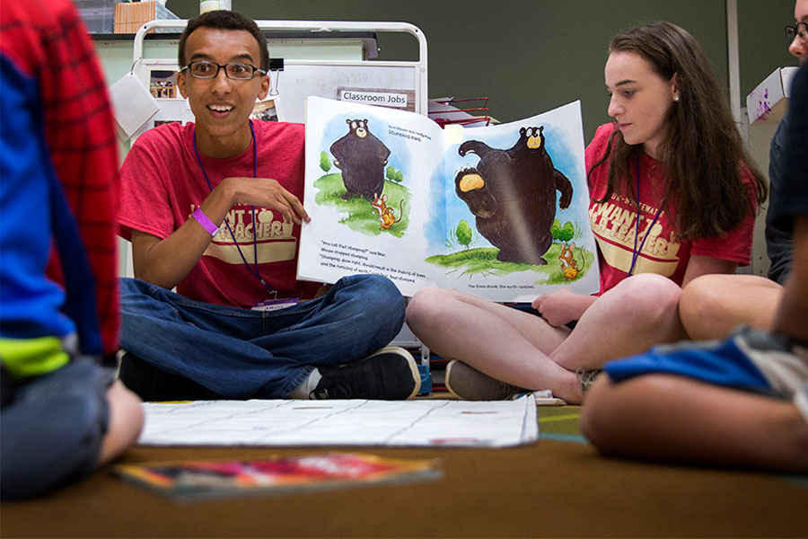 Early Child Care and Education