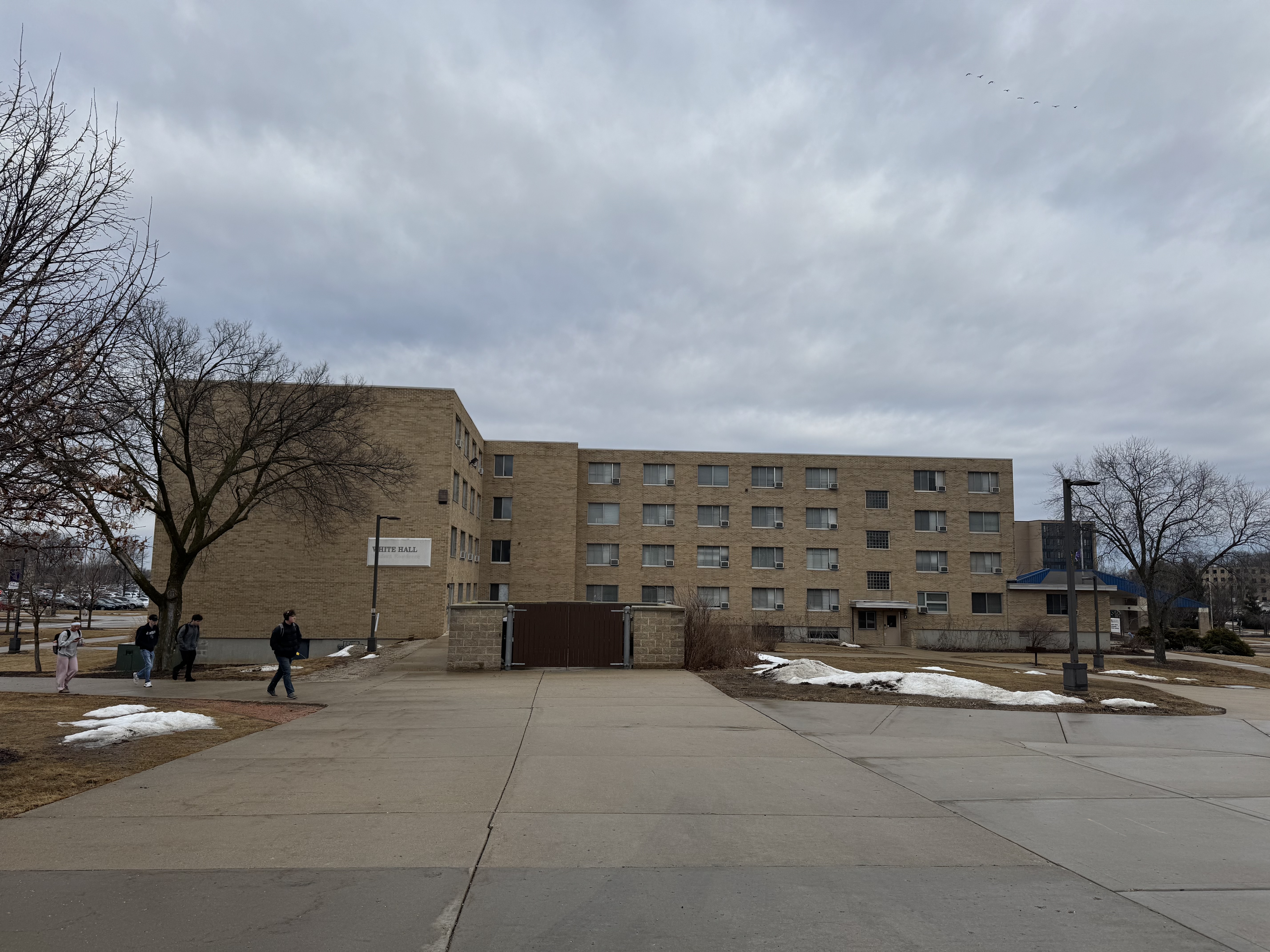 White Hall Exterior Building Photo