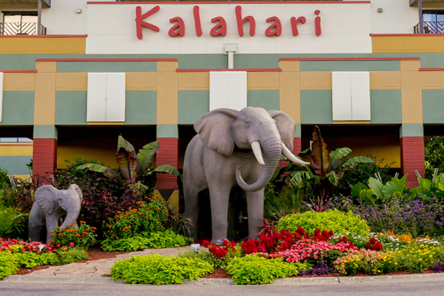 Kalahari Family Weekend »