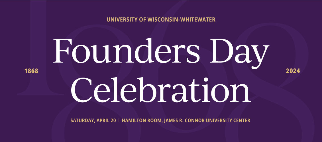 Founders Day 2016