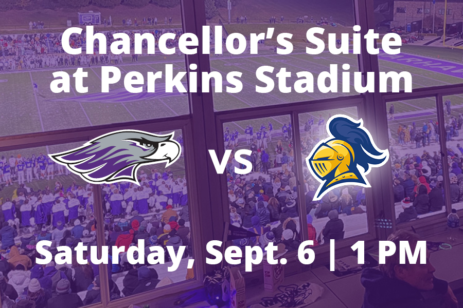 Chancellors Cuite vs. Carleton College