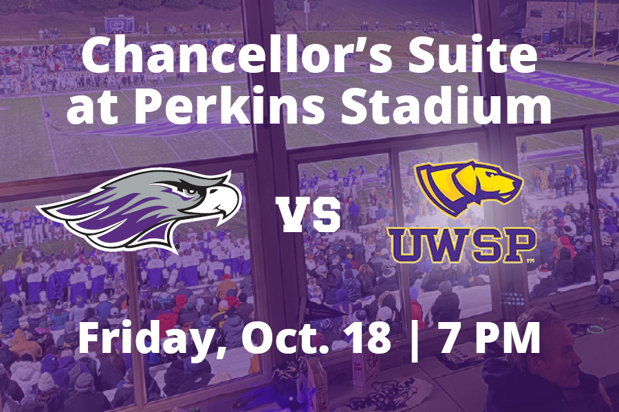 Chancellor's Suite at Perkins Stadiun - Saturday, November 11 | 1PM