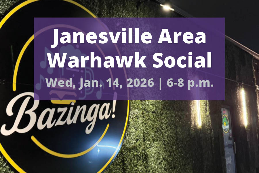 Janesville Area Warhawk Social