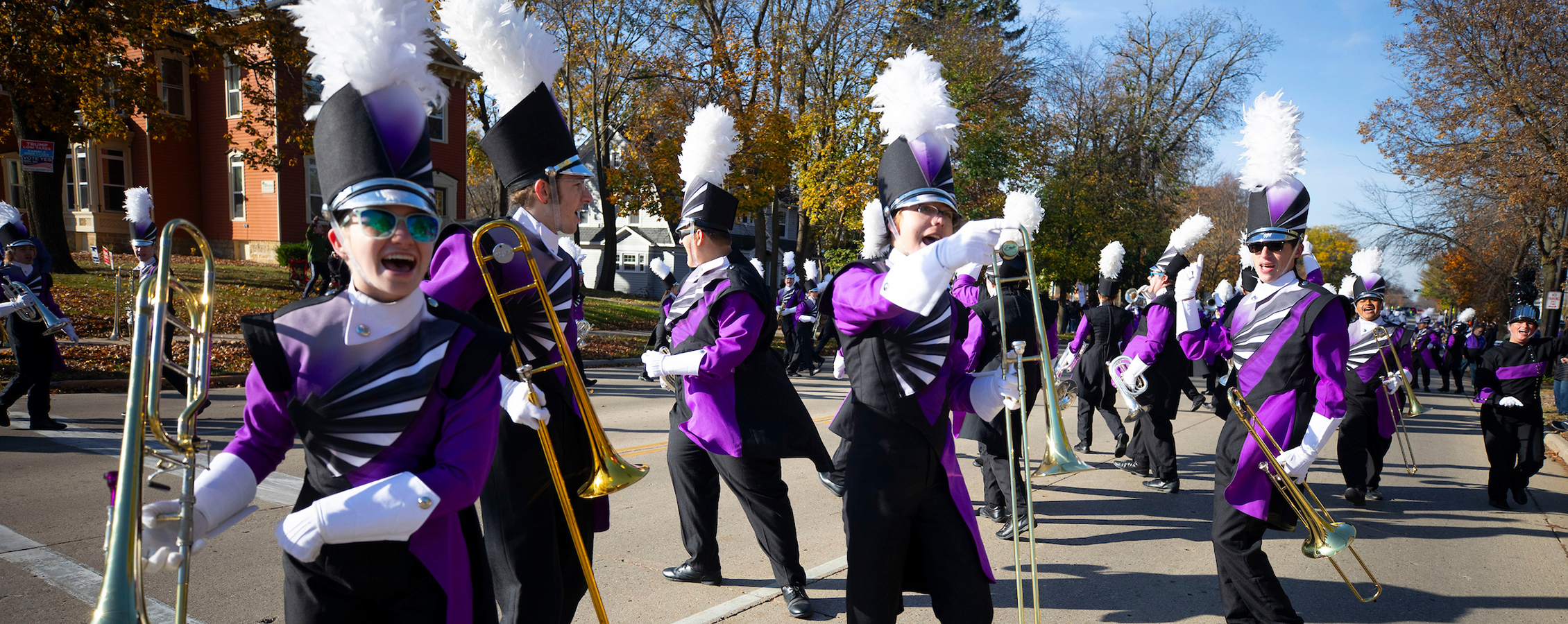 Homecoming Parade