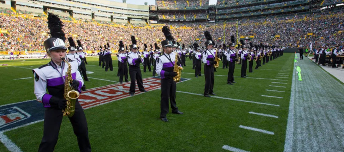 UW-Whitewater Alumni Green Bay Packers Game