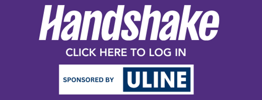 Handshake Sponsored By Uline