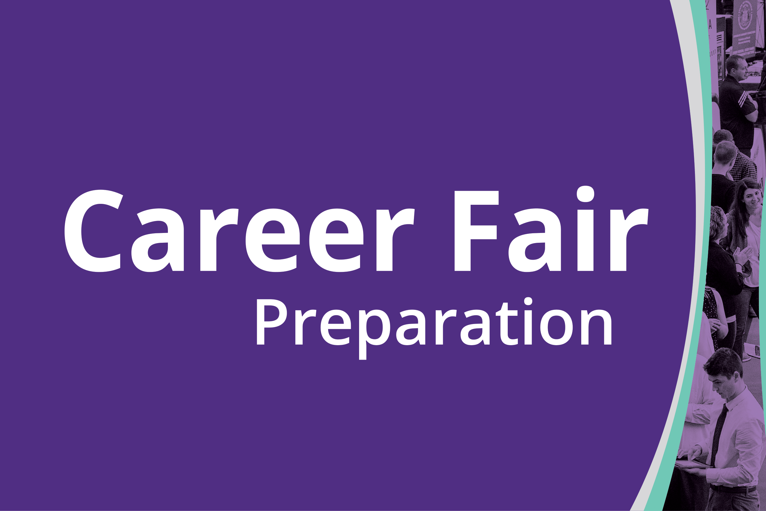 Career Services Career Fair Prep