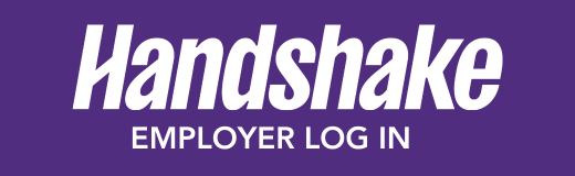 Employer handshake login