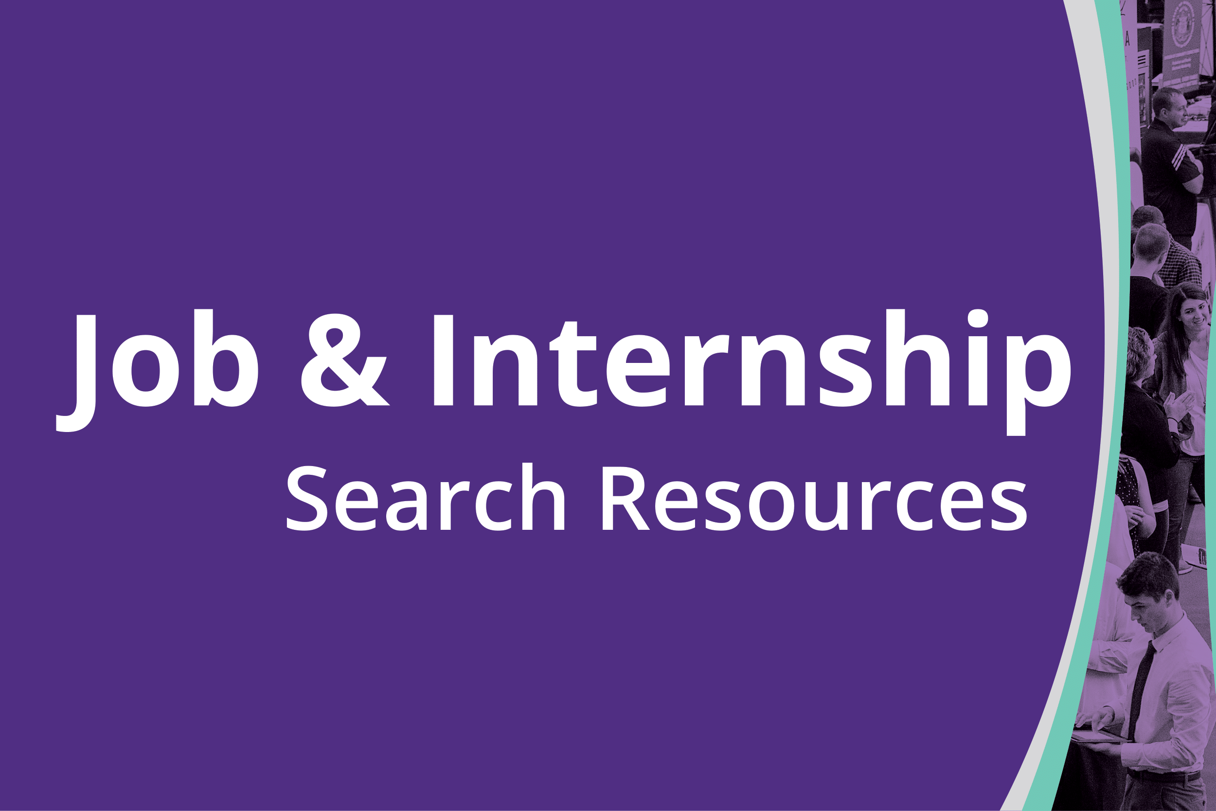 Career Services Job and Internship Search