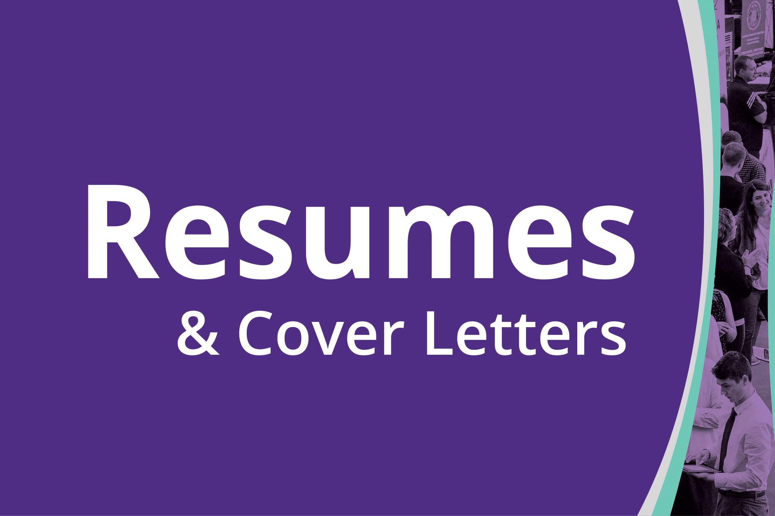 Resumes and Cover Letter