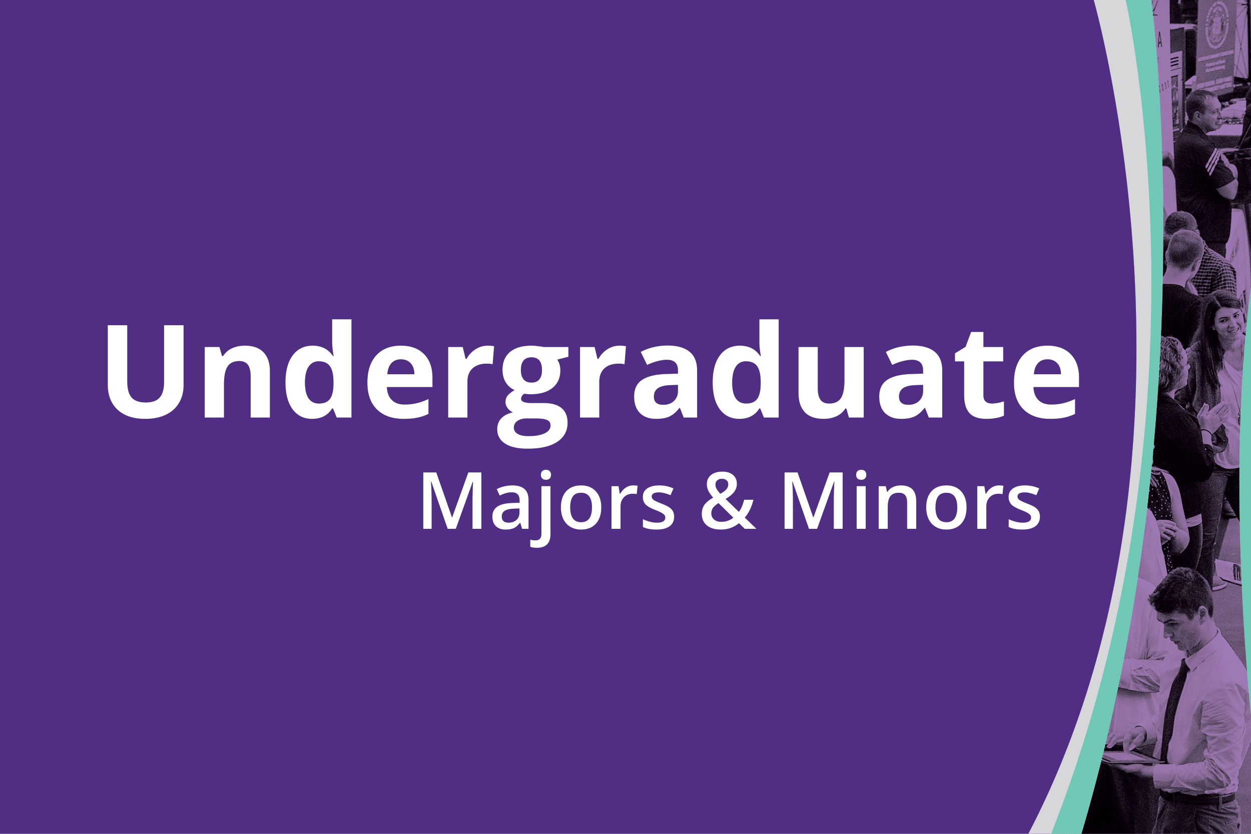 Undergraduate Majors & Minors