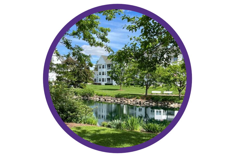 Image of the Ostoff Resort.