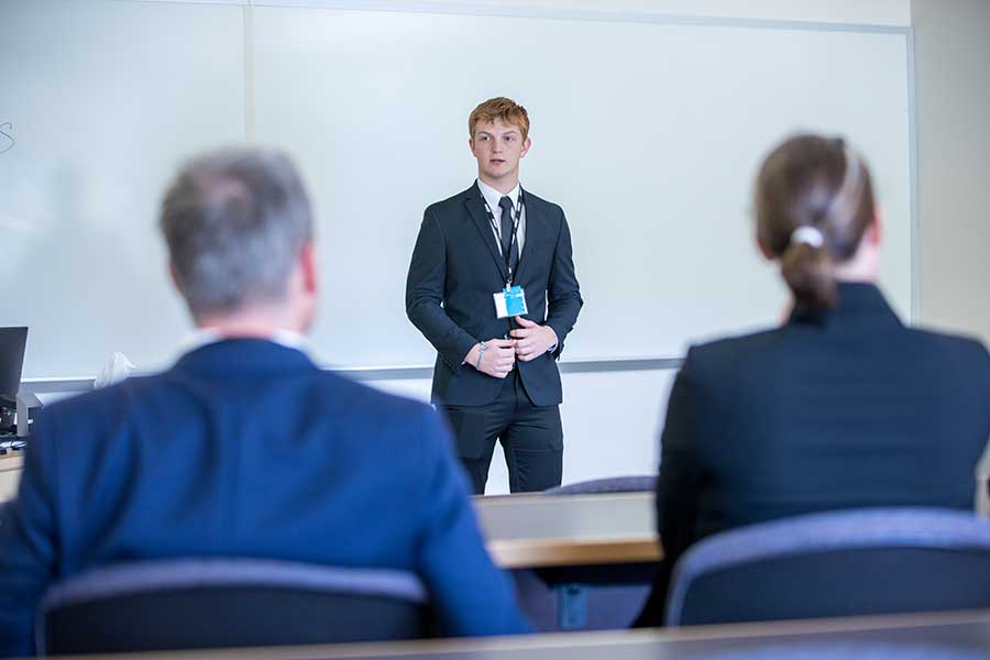 Business Camp