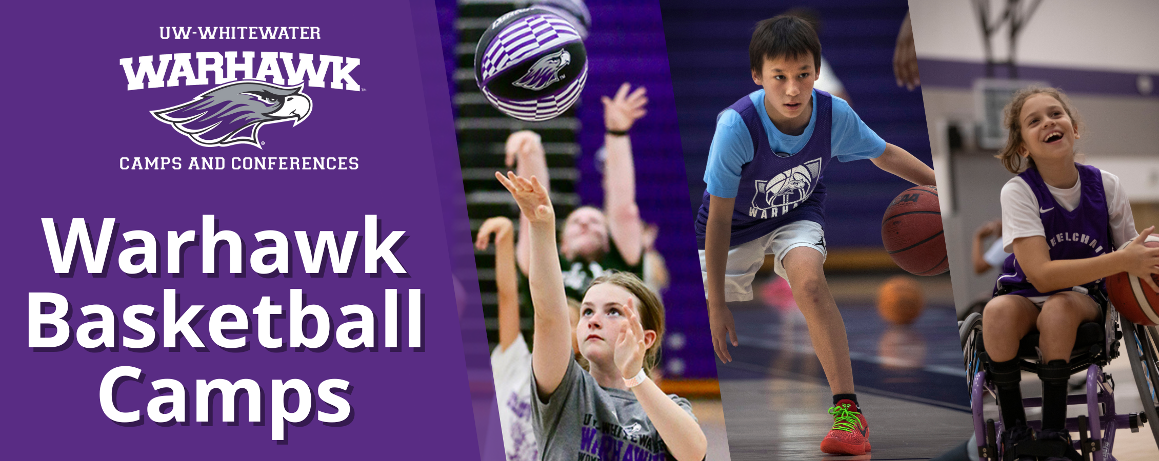 Train at UW-Whitewater and gain the skills to be a better player