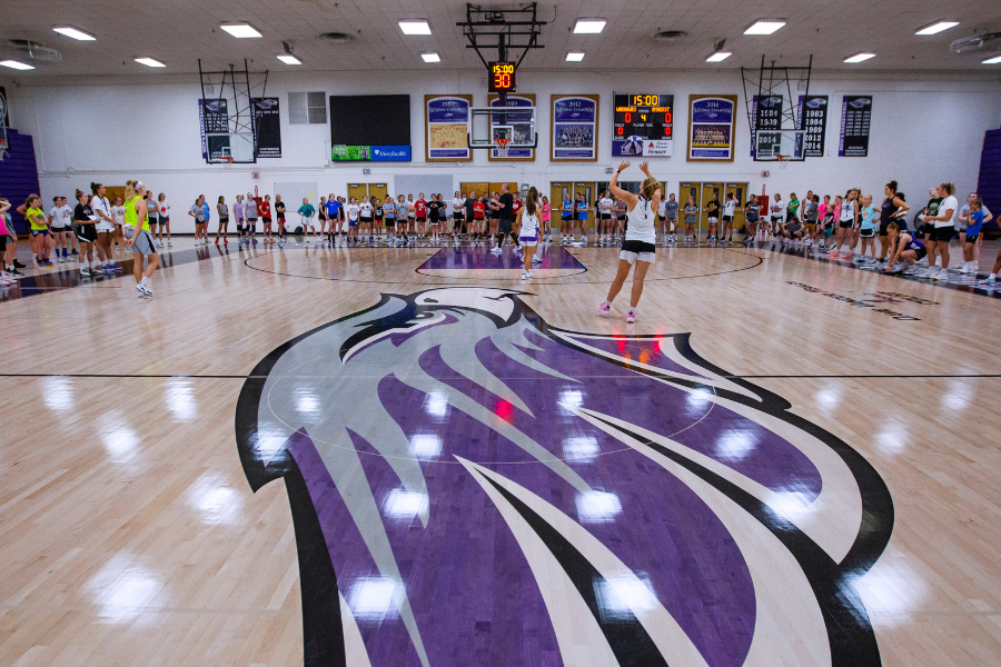 Girls Basketball Events