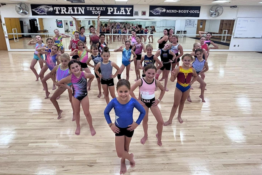 Athletic Events Homepage