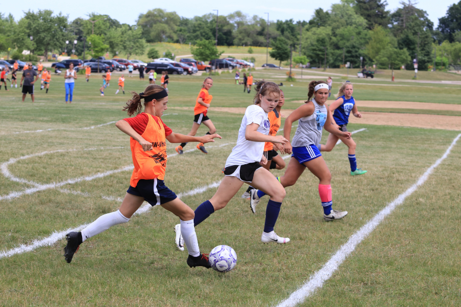 Girls Soccer Events