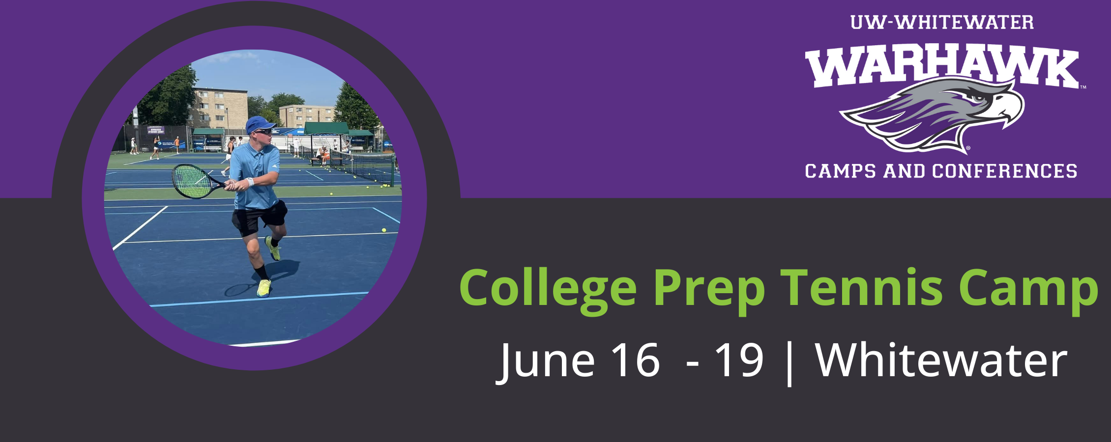 Tennis College Prep