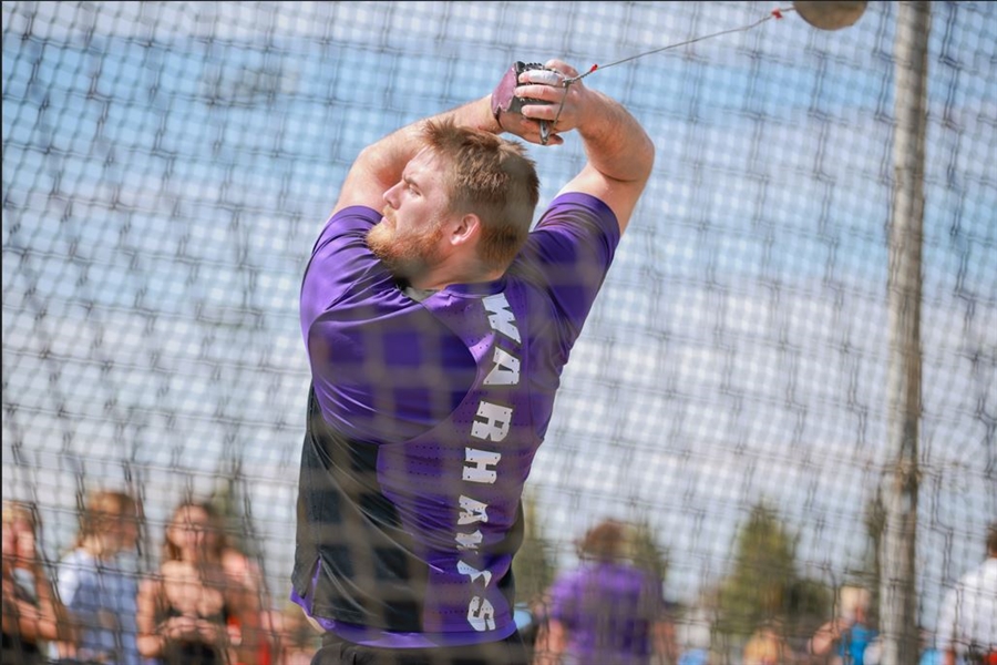 Track and Field: UW-WHITEWATER PHOTO/CRAIG SCHREINER