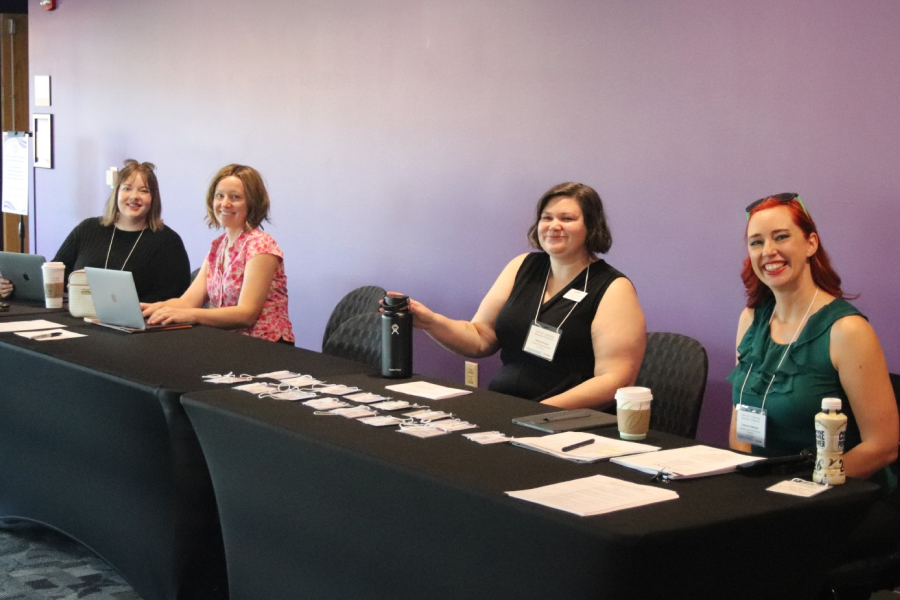 Continuing Education Practitioners Convene at UWW