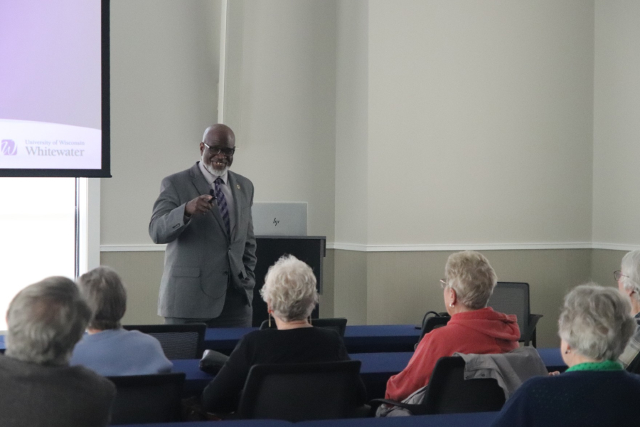 UW Whitewater Hosts Public Lectures