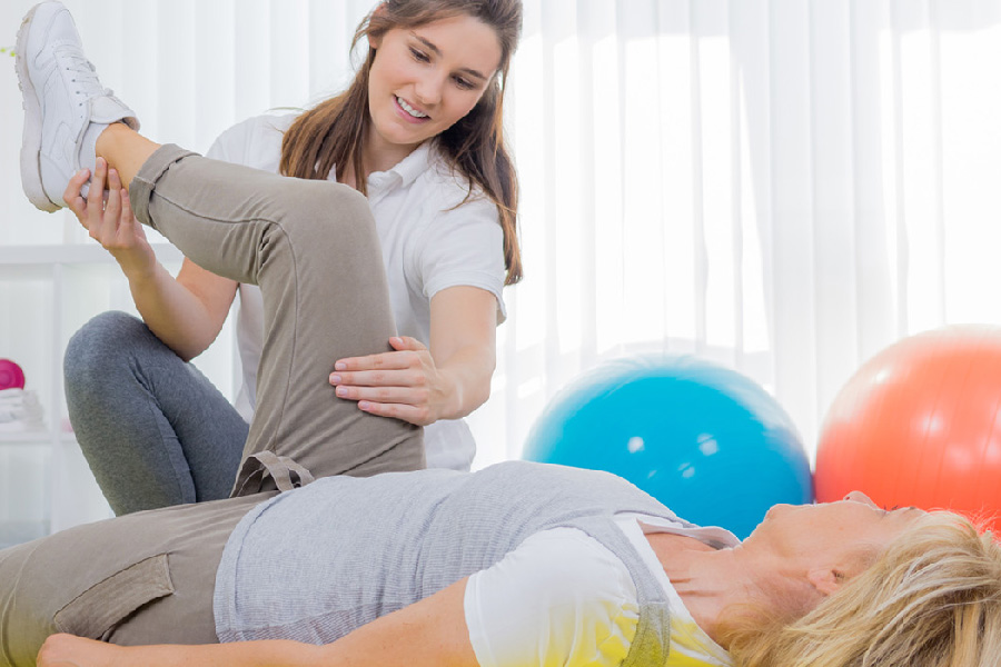 Physical Therapy Aide Certification