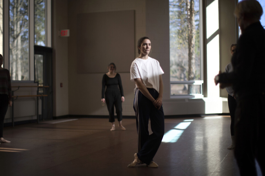 Dance Workshop at UW Whitewater