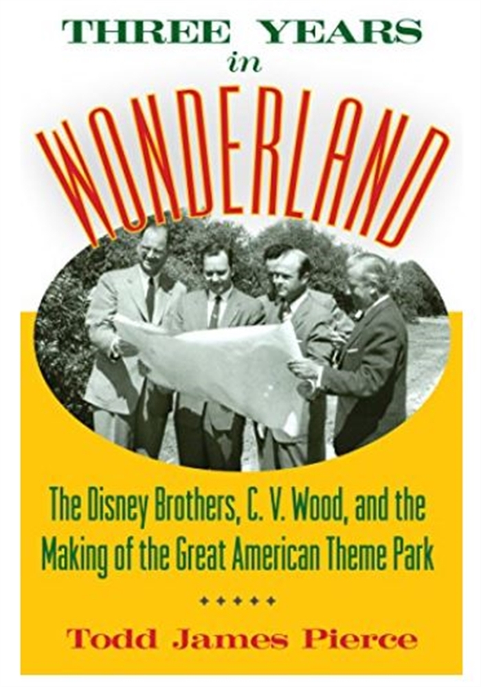 Three Years in Wonderland